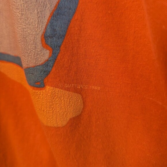 Vintage Jerome Arizona T-shirt Size Large Pottery Art Travel Destination - Picture 3 of 8